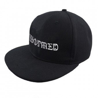 Wormed - Logo - CAP
