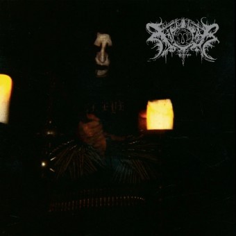 Xasthur - Nocturnal Poisoning - DOUBLE LP Gatefold
