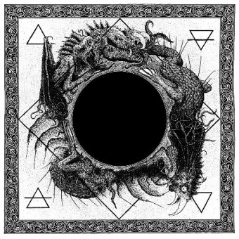 Ysengrin / Black Grail - Nigrum Nigrius Nigro - LP Gatefold