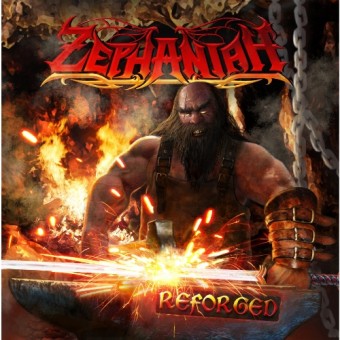 Zephaniah - Reforged - CD
