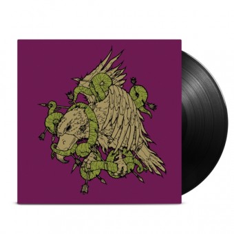 Zozobra - Bird Of Prey - LP