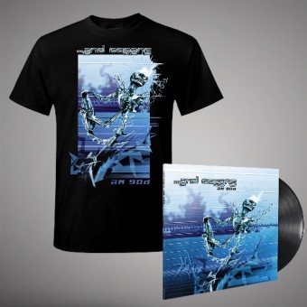 ...and Oceans - A.M.G.O.D - LP Gatefold + T Shirt Bundle (Men)