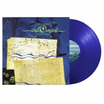 ...and Oceans - The dynamic Gallery of Thoughts - LP COLORED