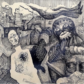 mewithoutYou - Pale Horses - LP