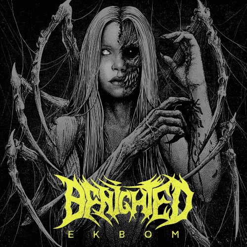 Benighted | Ekbom - LP Gatefold Liquid Filled - Death Metal 