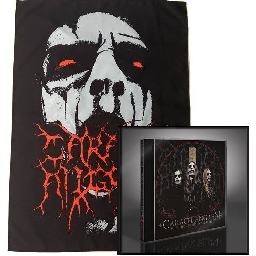 Carach Angren Where The Corpses Sink Forever Cd Flag
