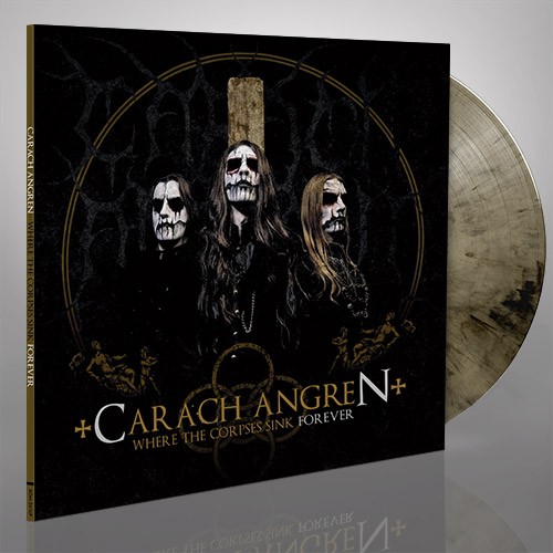Carach Angren Where The Corpses Sink Forever Lp Gatefold