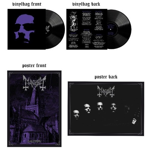 SUNSTORM - Afterlife - Ltd. Gatefold BLACK Vinyl; 180g