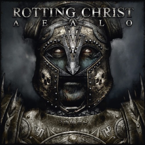 Rotting Christ | AEALO - DOUBLE LP Gatefold - Black Metal | Season of Mist  USA
