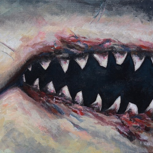 Squalus, The Great Fish - CD DIGIPAK - Doom / Sludge