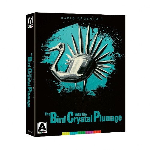 Dario Argento | The Bird with the Crystal Plumage [Limited Edition ...