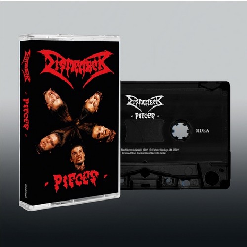 Dismember | Pieces - TAPE - Death Metal | Season of Mist USA