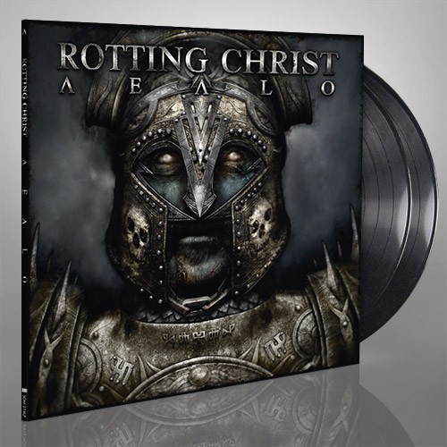 Rotting Christ | AEALO - DOUBLE LP Gatefold - Black Metal | Season of Mist  USA