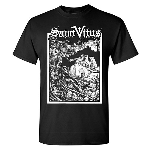 saint vitus t shirt