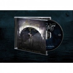 Ablaze My Sorrow - Among Ashes and Monoliths - CD