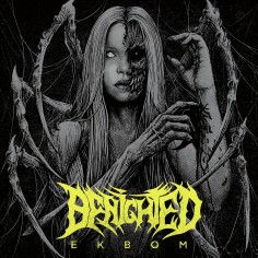 Benighted - Ekbom - CD DIGIPAK + Digital