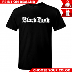 Black Tusk - Logo - Print on demand