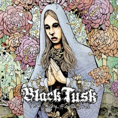 Black Tusk - The Way Forward - CD DIGIPAK + Digital