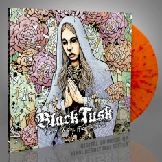 Black Tusk - The Way Forward - LP Gatefold Colored + Digital