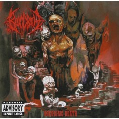 Bloodbath - Breeding Death - CD EP