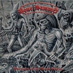 Bonehammer - Warriors of the Black Storm - CD
