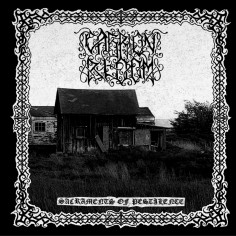 Carrion Bloom - Sacraments Of Pestilence - LP COLORED