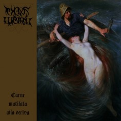 Chaos Luciferi - Carne Mutilata Alla Deriva - CD