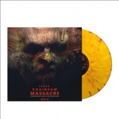 Colin Stetson - Texas Chainsaw Massacre Original Motion Picture Soundtrack - LP Gatefold Colored