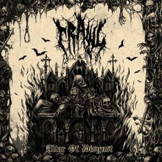 Crawl - Altar of Disgust - CD