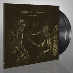 Crippled Black Phoenix - Ellengæst - DOUBLE LP Gatefold + Digital