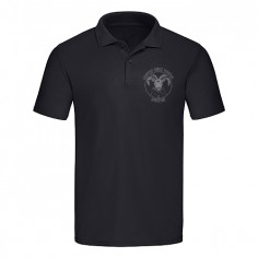 Crippled Black Phoenix - Goat Pocket - Polo shirt (Men)
