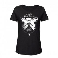 Crippled Black Phoenix - Wyches - T shirt (Women)