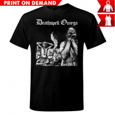 Deathspell Omega - Drought - Print on demand