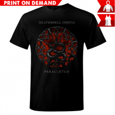 Deathspell Omega - Paracletus II - Print on demand