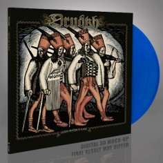 Drudkh - Eastern Frontier In Flames - LP Gatefold Colored