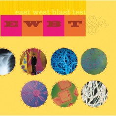 East West Blast Test - Popular Music for Unpopular People - CD