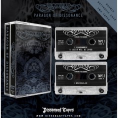 Esoteric - Paragon of Dissonance - Deluxe Tape