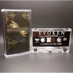 Evoken - A Caress Of The Void - TAPE