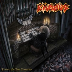 Exodus - Tempo of the Damned - CD DIGIPAK