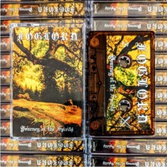 Foglord - Journey Of The Spirits - TAPE