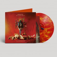 Grave Pleasures - Motherblood - LP Gatefold Colored
