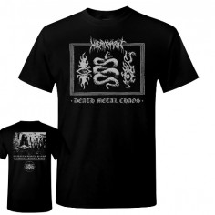 Hierophant - Death Metal Chaos - T shirt (Men)