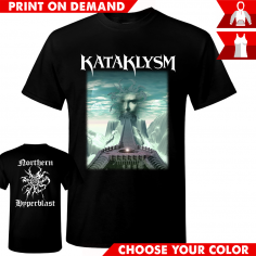 Kataklysm - Temple Of Knowledge - Print on demand