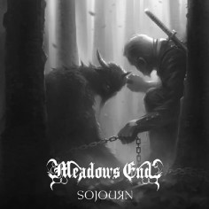 Meadows End - Sojourn - CD DIGIPAK