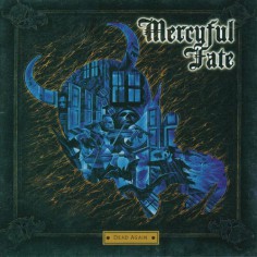 Mercyful Fate - Dead Again - LP COLORED
