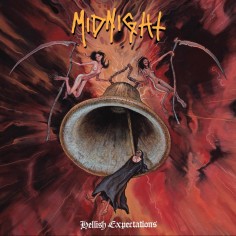 Midnight - Hellish Expectations - LP