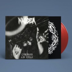 Nausea - CyberGod / Lie Cycle - LP COLORED