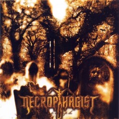 Necrophagist - Epitaph - LP COLORED