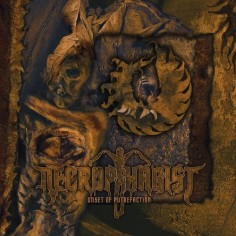 Necrophagist - Onset of Putrifaction - CD