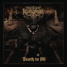 Necrophobic - Death to All - LP Gatefold